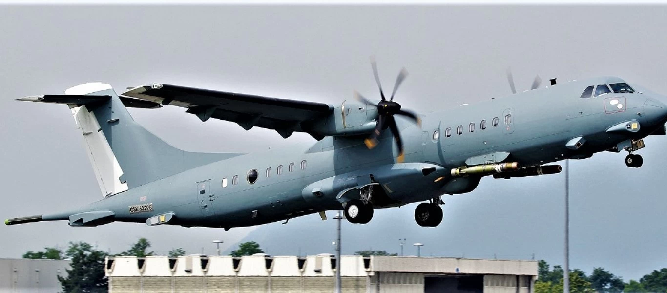 Τουρκικό ΑΦΝΣ ATR-72 καταδίωκε επί πέντε ώρες ελληνικό υποβρύχιο στο βόρειο Αιγαίο!